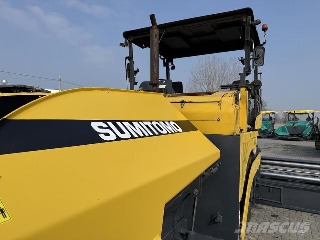 Sumitomo HA 60W-8 Strassenfertiger