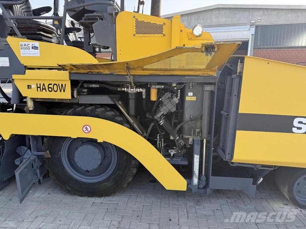 Sumitomo HA 60W-8 Strassenfertiger
