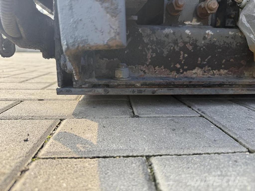 Sumitomo HA 60W-8 Strassenfertiger
