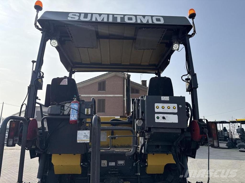 Sumitomo HA 60W-8 Strassenfertiger