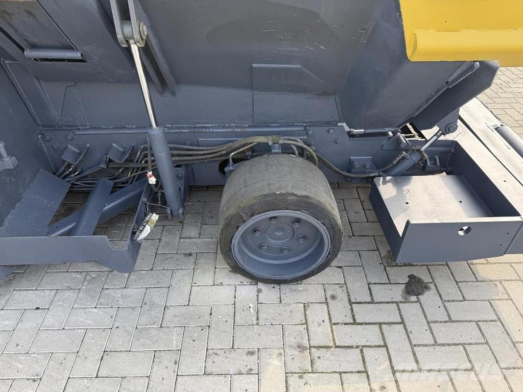 Sumitomo HA 60W-8 Strassenfertiger