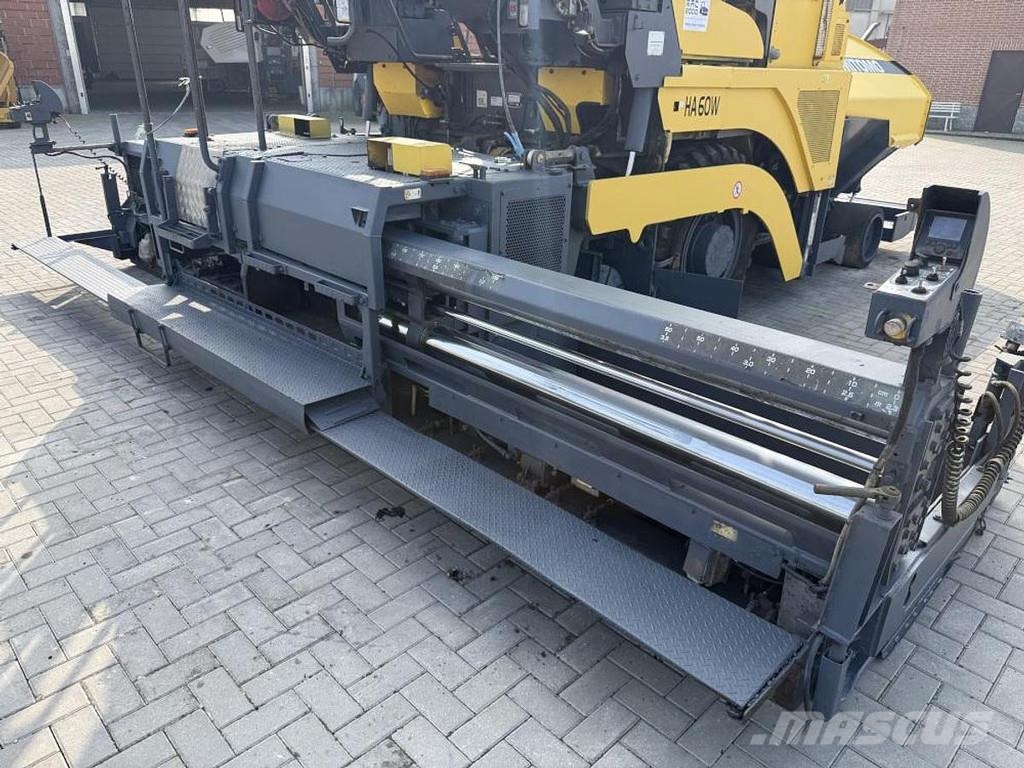 Sumitomo HA 60W-8 Strassenfertiger