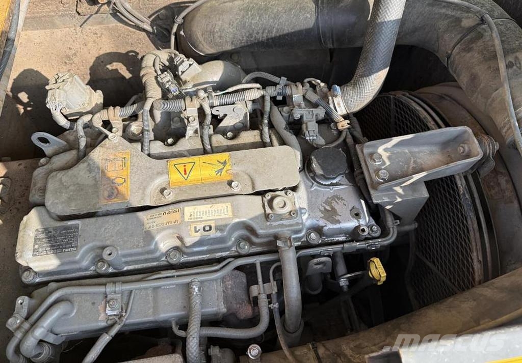Sumitomo HA 60W-8 Strassenfertiger