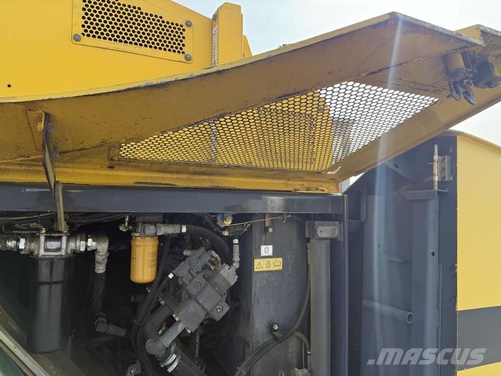 Sumitomo HA 60W-8 Strassenfertiger