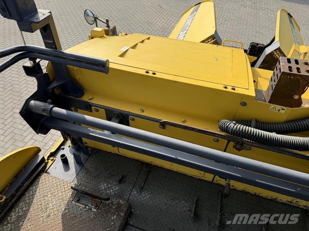 Sumitomo HA 60W-8 Strassenfertiger