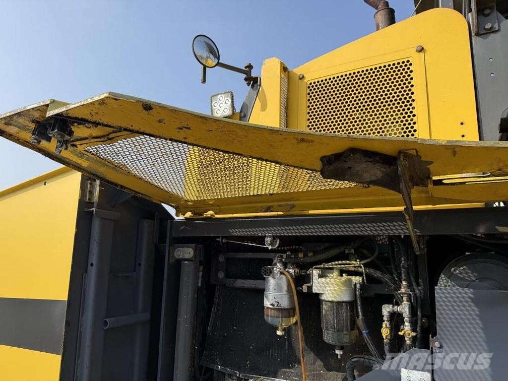 Sumitomo HA 60W-8 Strassenfertiger