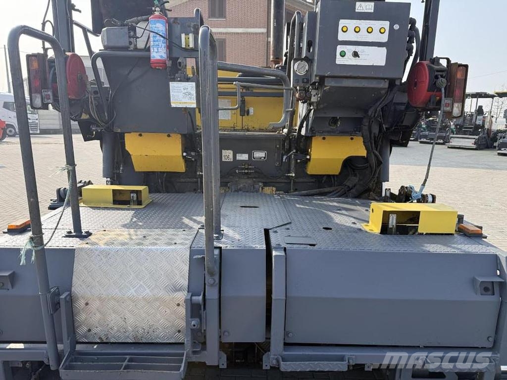 Sumitomo HA 60W-8 Strassenfertiger