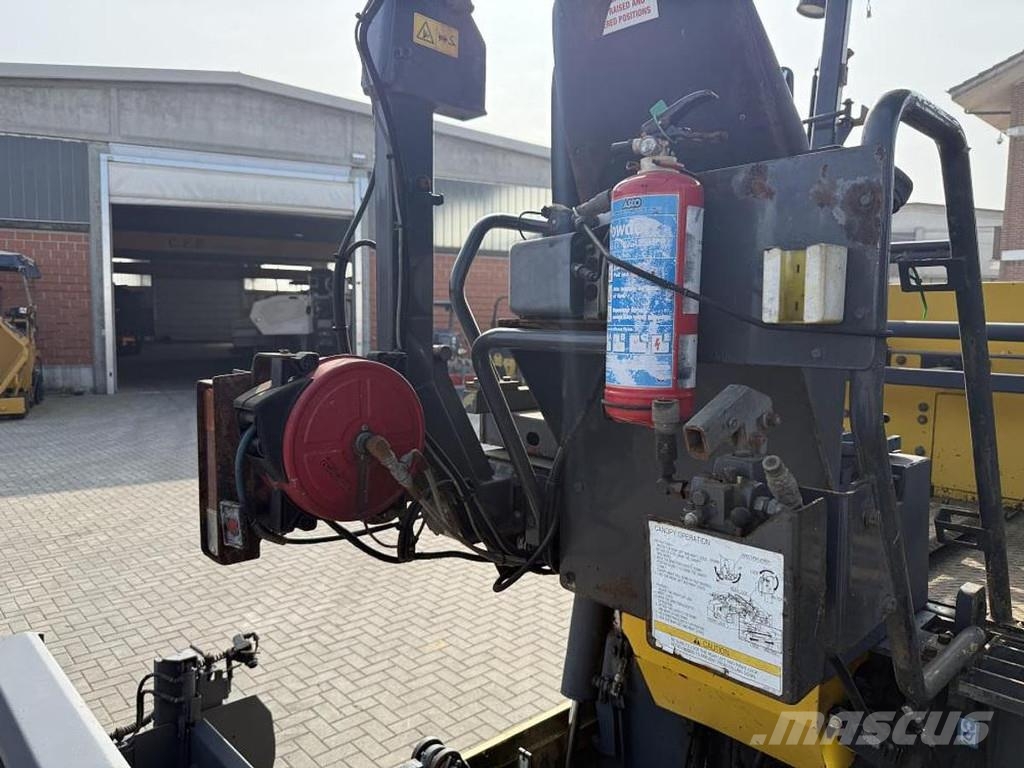 Sumitomo HA 60W-8 Strassenfertiger