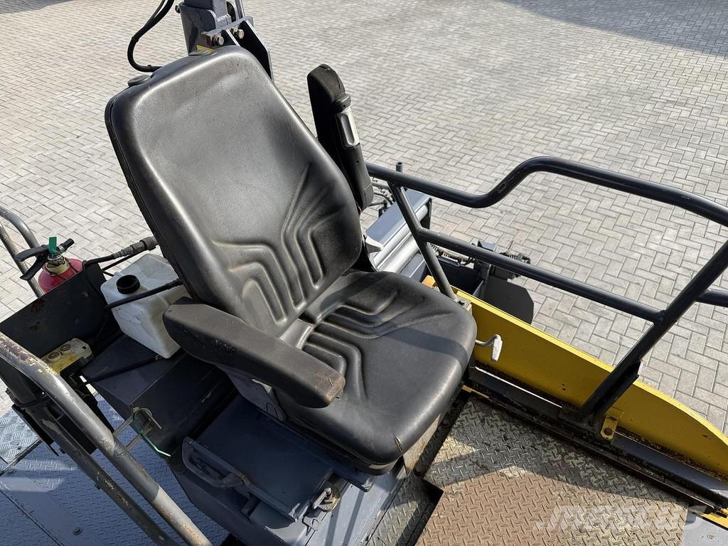 Sumitomo HA 60W-8 Strassenfertiger
