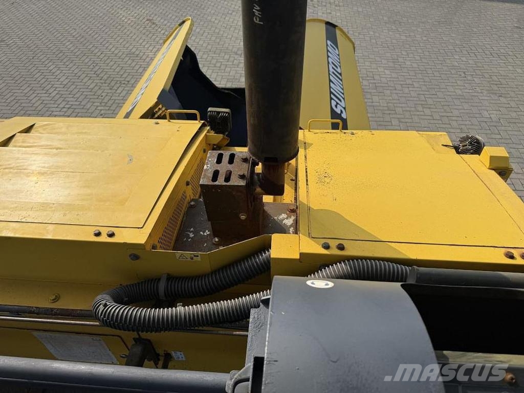 Sumitomo HA 60W-8 Strassenfertiger