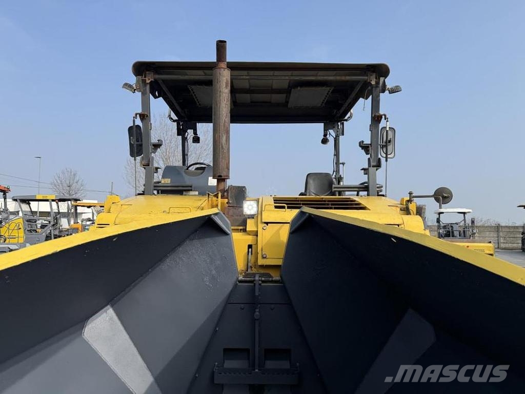 Sumitomo HA 60W-8 Strassenfertiger