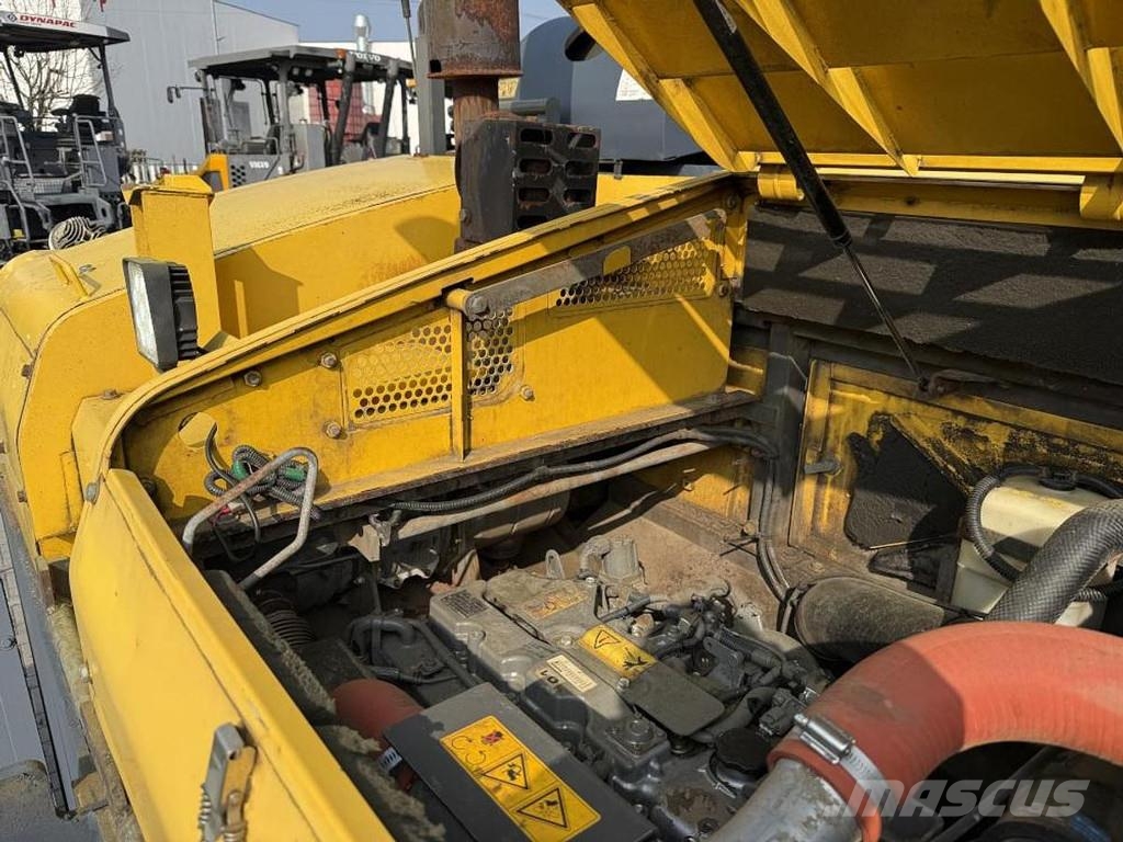 Sumitomo HA 60W-8 Strassenfertiger