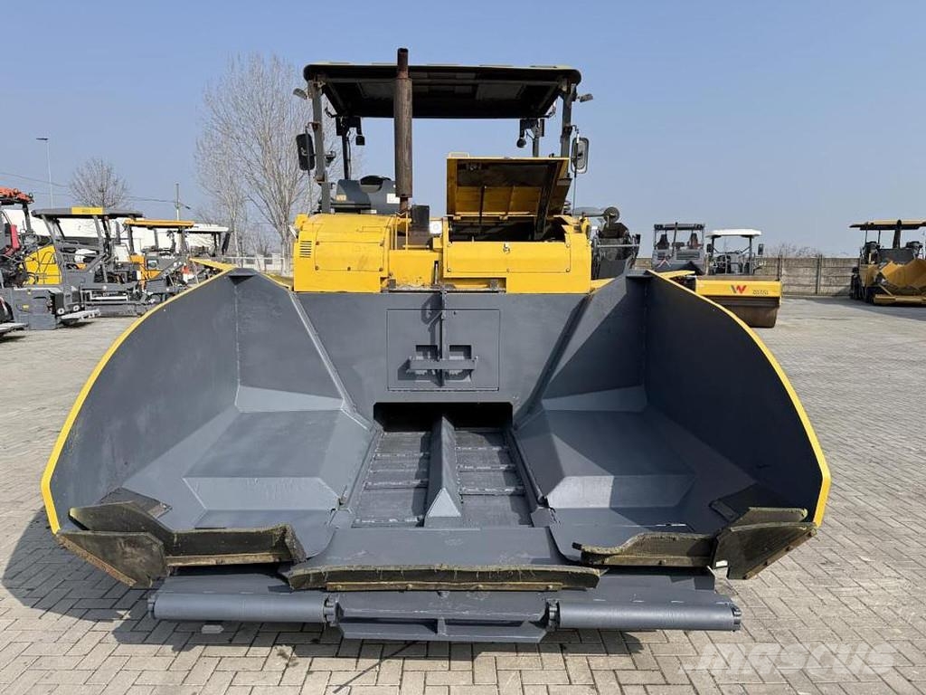 Sumitomo HA 60W-8 Strassenfertiger