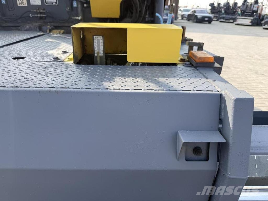 Sumitomo HA 60W-8 Strassenfertiger