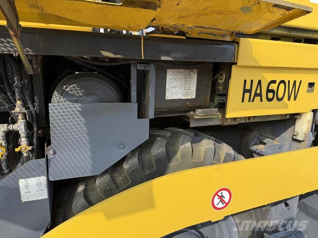 Sumitomo HA 60W-8 Strassenfertiger