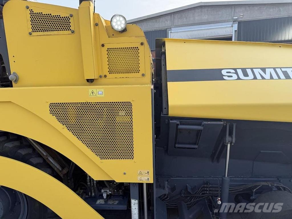 Sumitomo HA 60W-8 Strassenfertiger