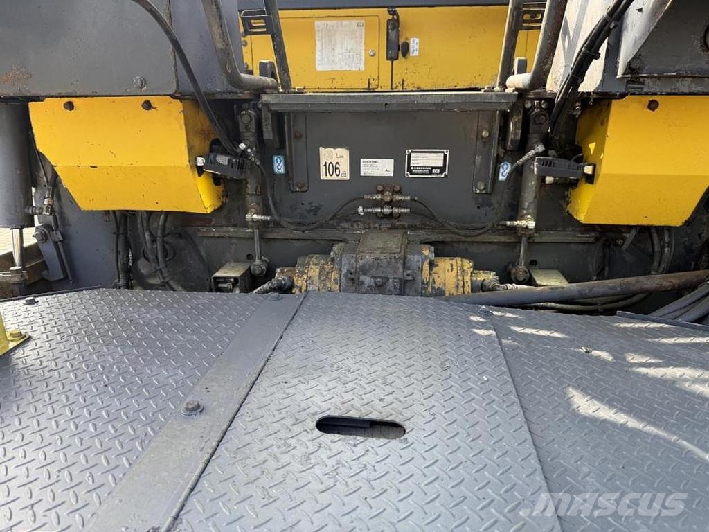 Sumitomo HA 60W-8 Strassenfertiger