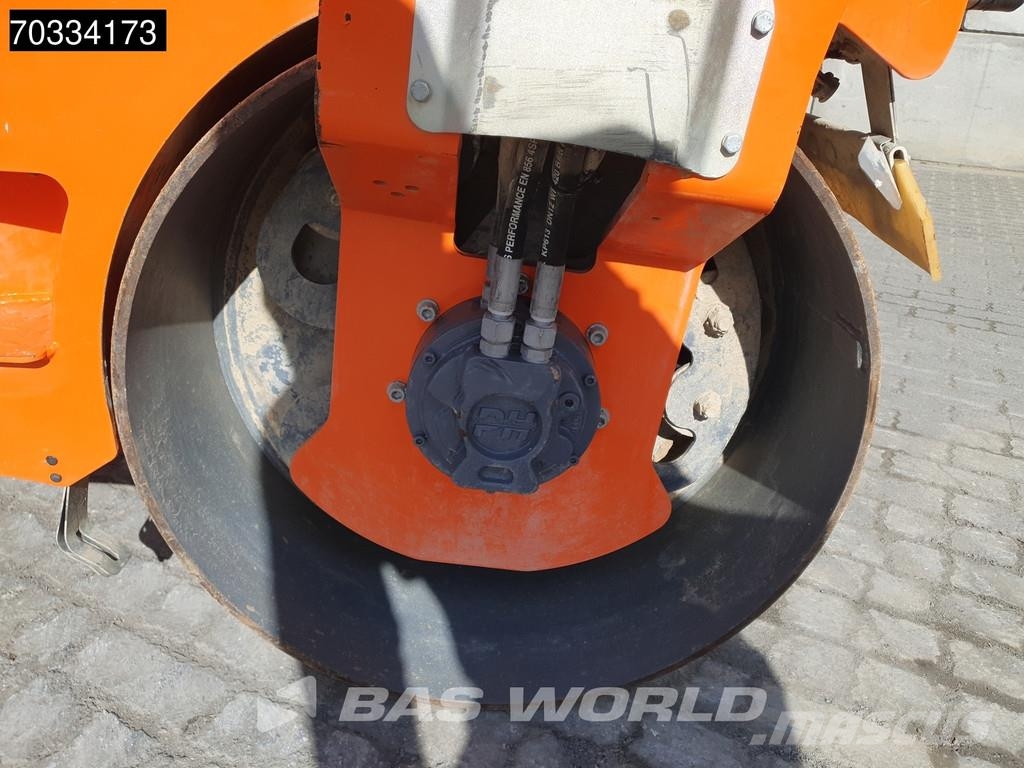 Hamm HD10 VV H10D VV Duowalsen