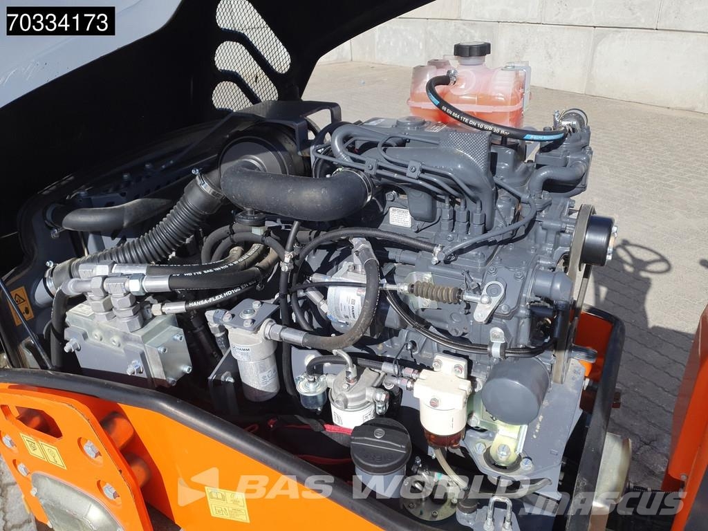 Hamm HD10 VV H10D VV Duowalsen