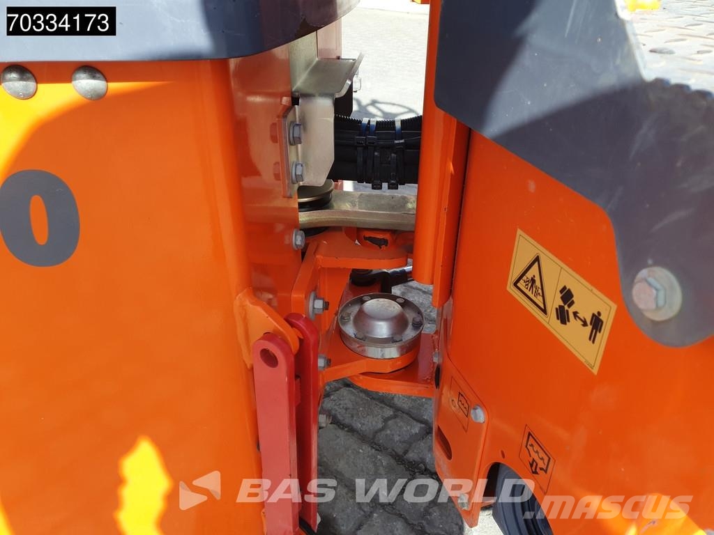 Hamm HD10 VV H10D VV Duowalsen