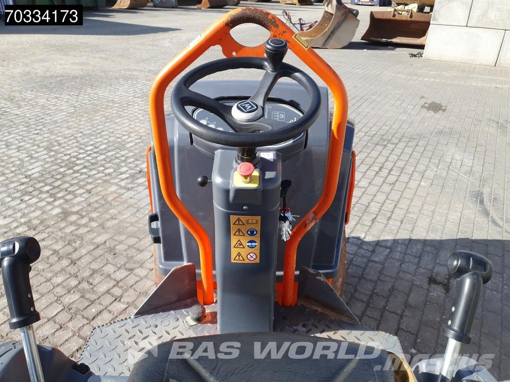 Hamm HD10 VV H10D VV Duowalsen