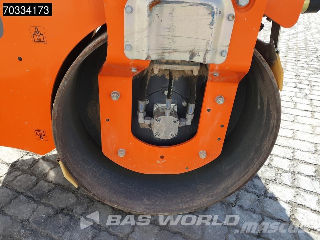 Hamm HD10 VV H10D VV Duowalsen