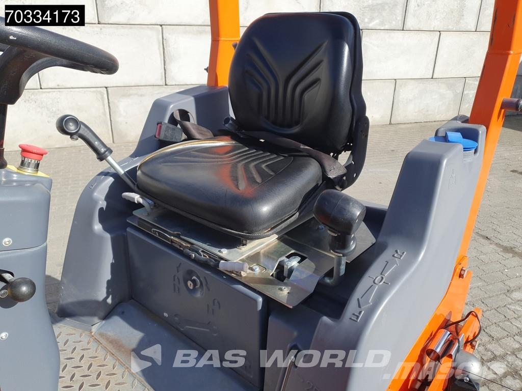 Hamm HD10 VV H10D VV Duowalsen