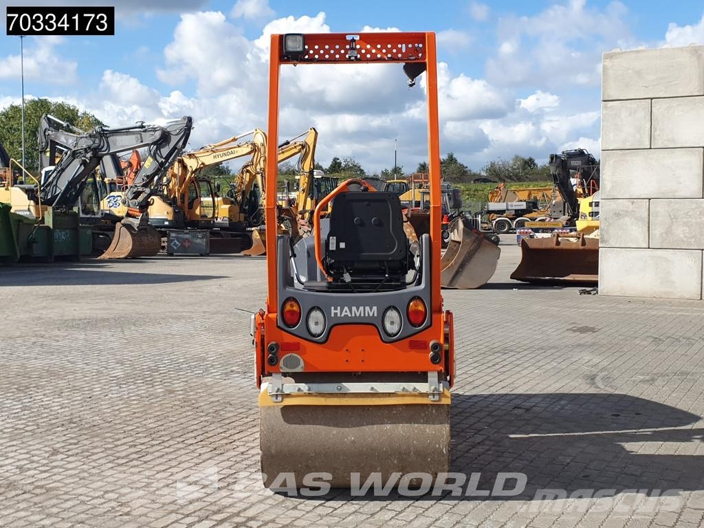 Hamm HD10 VV H10D VV Duowalsen