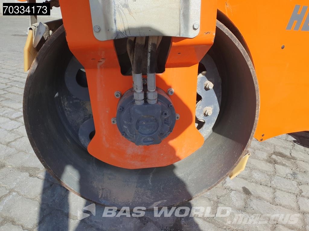 Hamm HD10 VV H10D VV Duowalsen