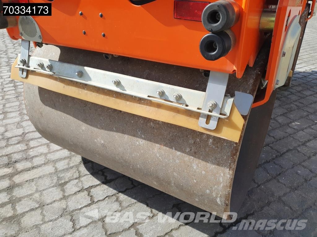 Hamm HD10 VV H10D VV Duowalsen