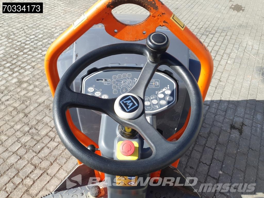 Hamm HD10 VV H10D VV Duowalsen