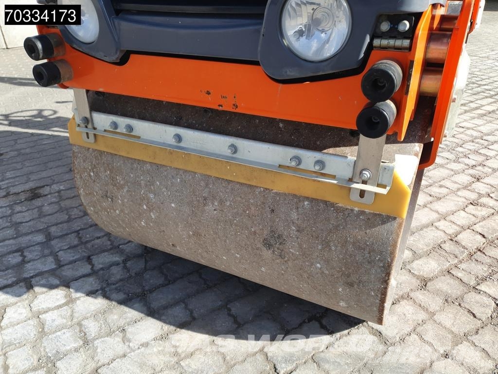 Hamm HD10 VV H10D VV Duowalsen