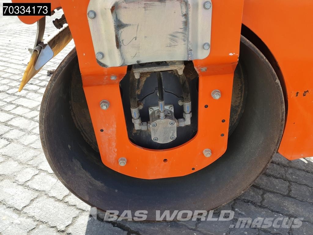Hamm HD10 VV H10D VV Duowalsen