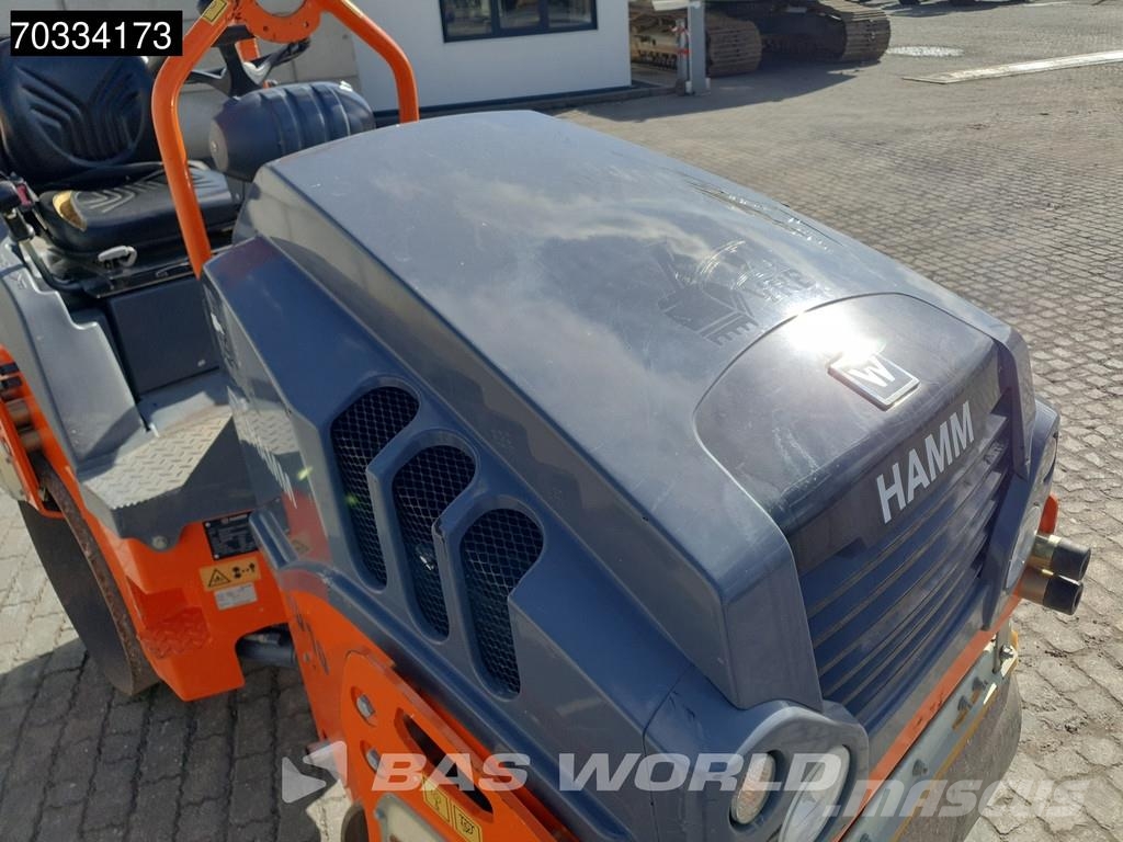 Hamm HD10 VV H10D VV Duowalsen