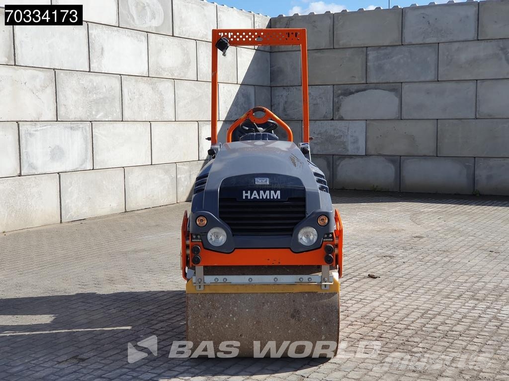 Hamm HD10 VV H10D VV Duowalsen