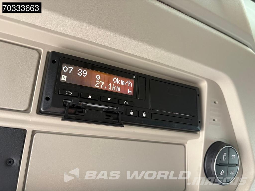 Iveco S-Way 500 4X2 NEW! Retarder 2x tanks Standklima AC Motrici e Trattori Stradali