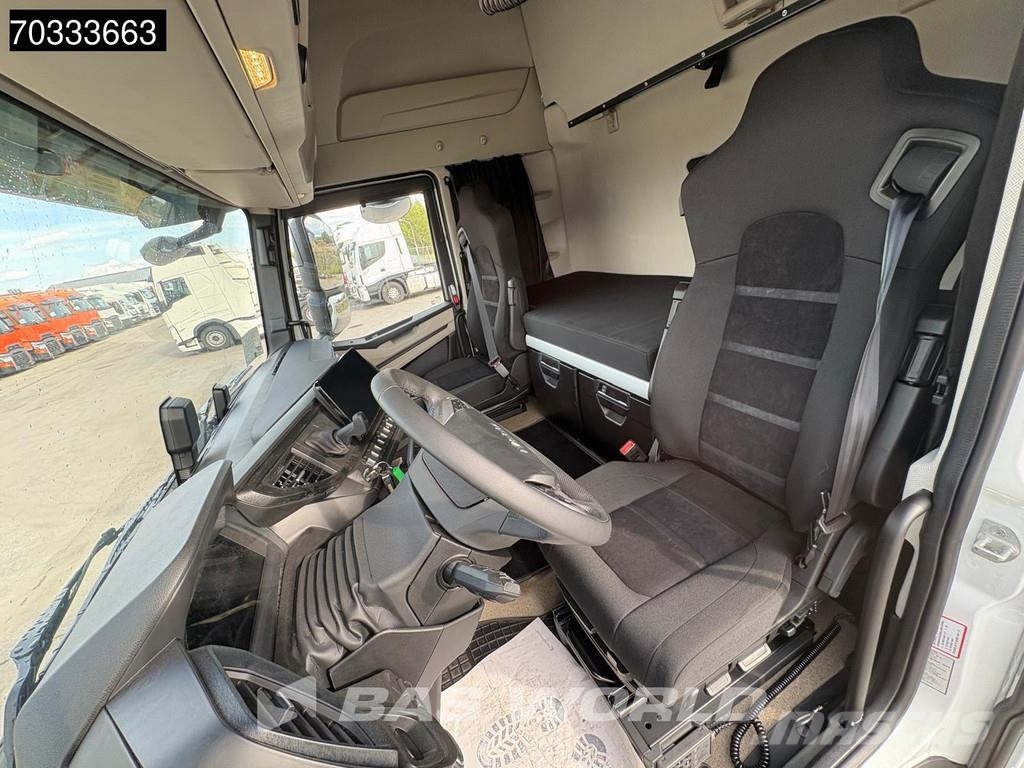 Iveco S-Way 500 4X2 NEW! Retarder 2x tanks Standklima AC Sattelzugmaschinen
