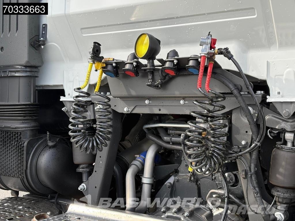 Iveco S-Way 500 4X2 NEW! Retarder 2x tanks Standklima AC Sattelzugmaschinen