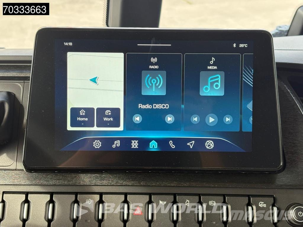 Iveco S-Way 500 4X2 NEW! Retarder 2x tanks Standklima AC Motrici e Trattori Stradali