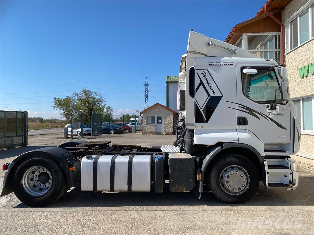 Renault Premium VIN 223 وحدات الجر