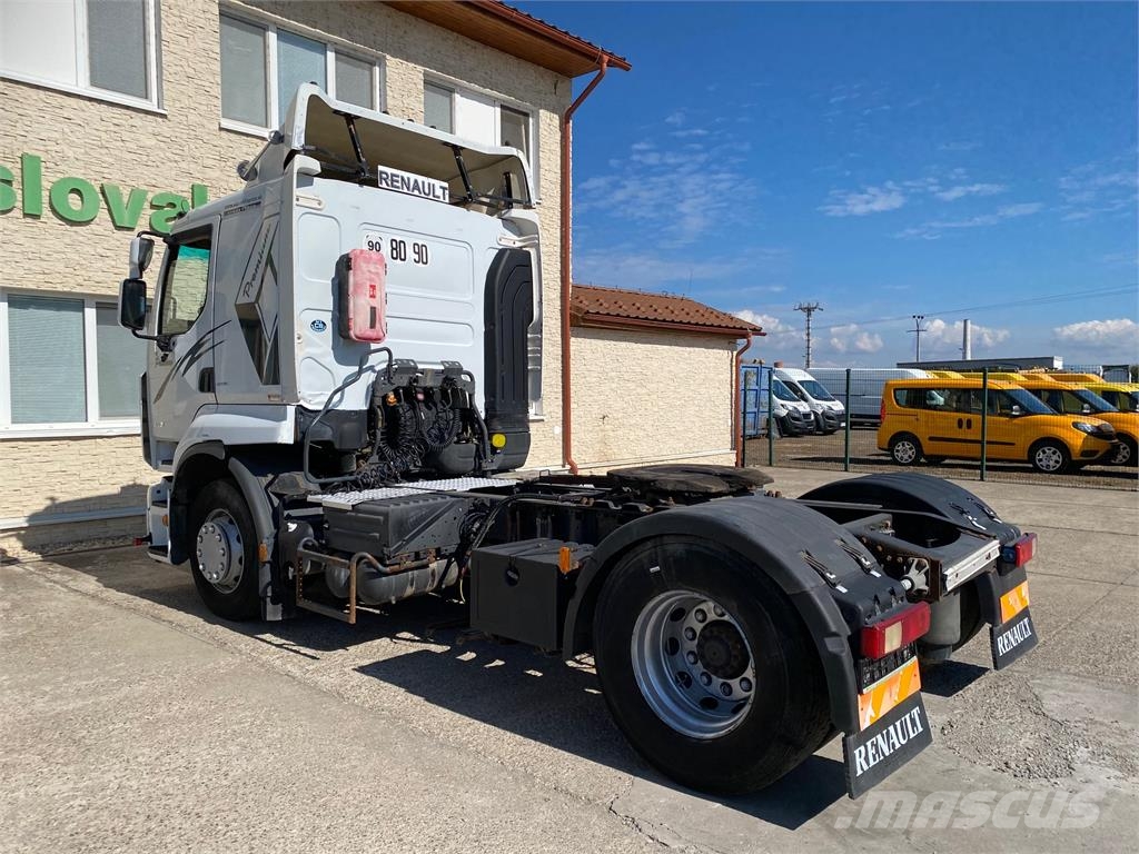 Renault Premium VIN 223 وحدات الجر