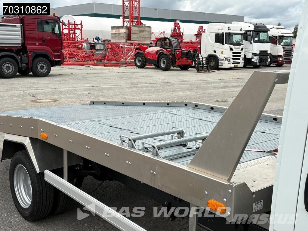 Iveco Daily 35C16 Neu! 3.0L Autotransporter Doppelbereif Camiones portacoches