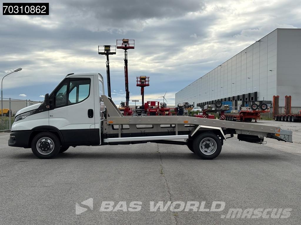 Iveco Daily 35C16 Neu! 3.0L Autotransporter Doppelbereif Camiones portacoches