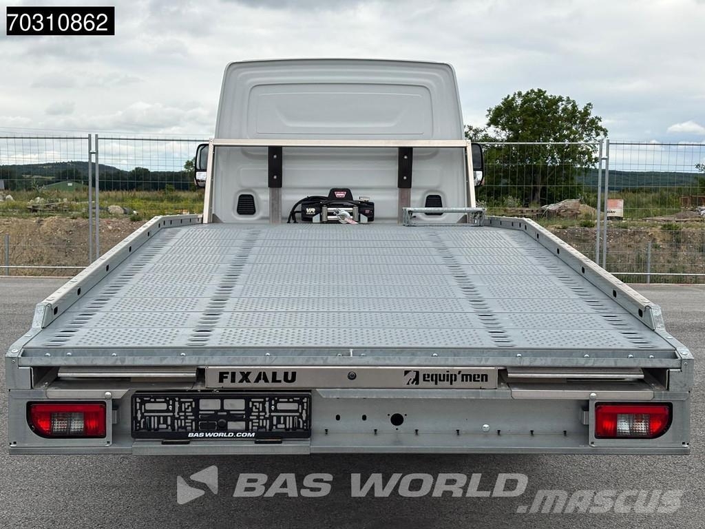 Iveco Daily 35C16 Neu! 3.0L Autotransporter Doppelbereif Camiones portacoches