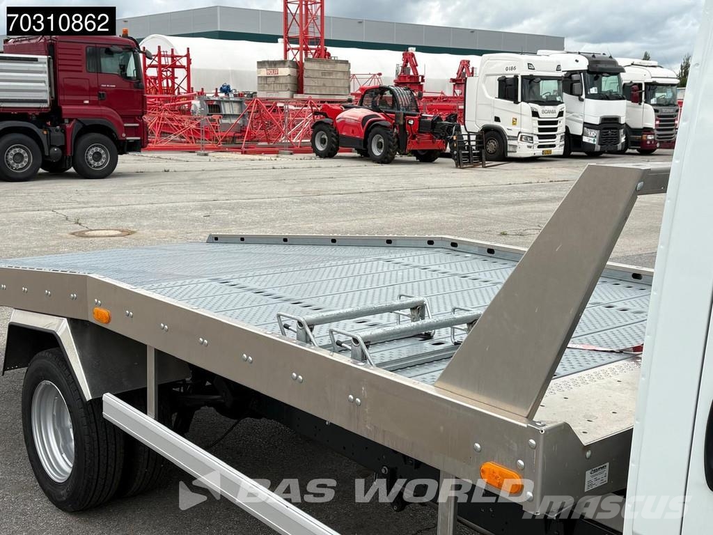 Iveco Daily 35C16 Neu! 3.0L Autotransporter Doppelbereif Camiones portavehículos
