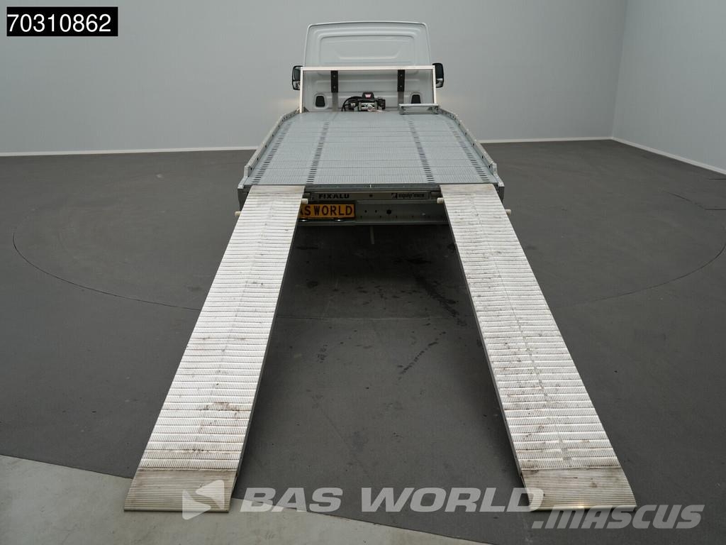Iveco Daily 35C16 Neu! 3.0L Autotransporter Doppelbereif Camiones portavehículos