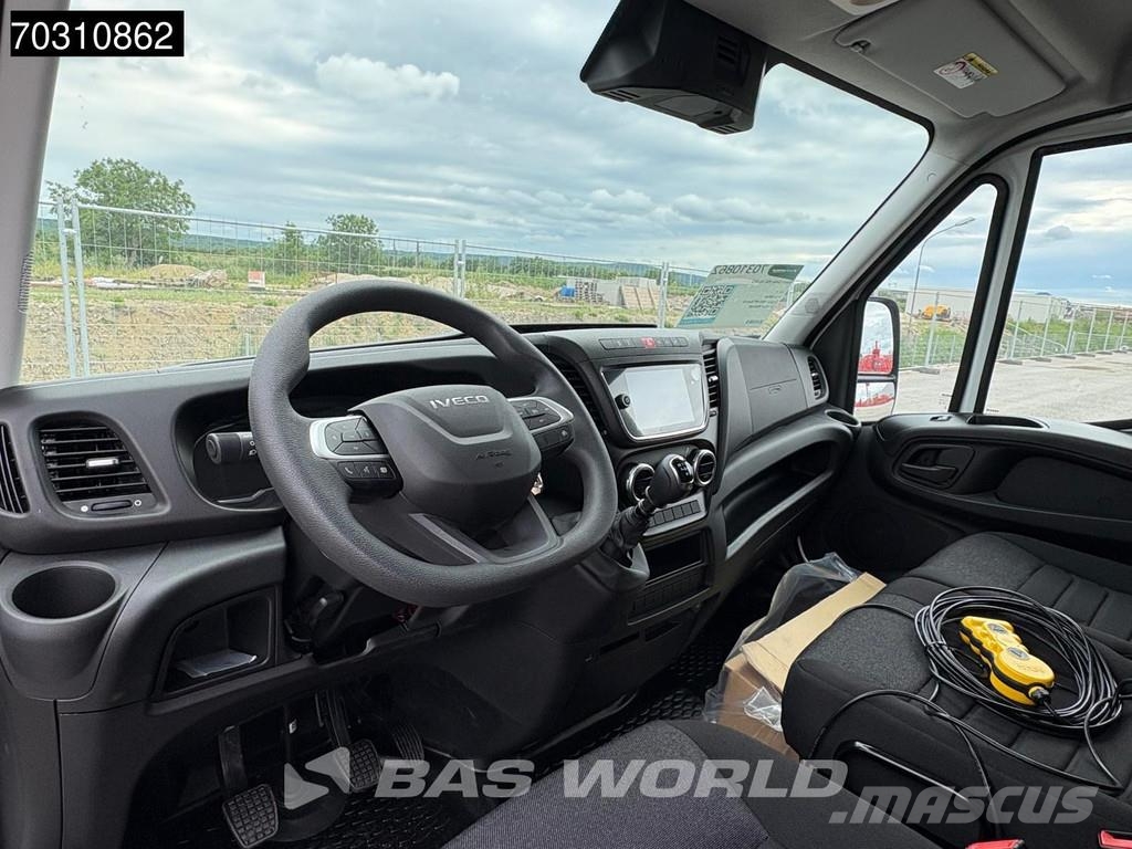 Iveco Daily 35C16 Neu! 3.0L Autotransporter Doppelbereif Biltransportere