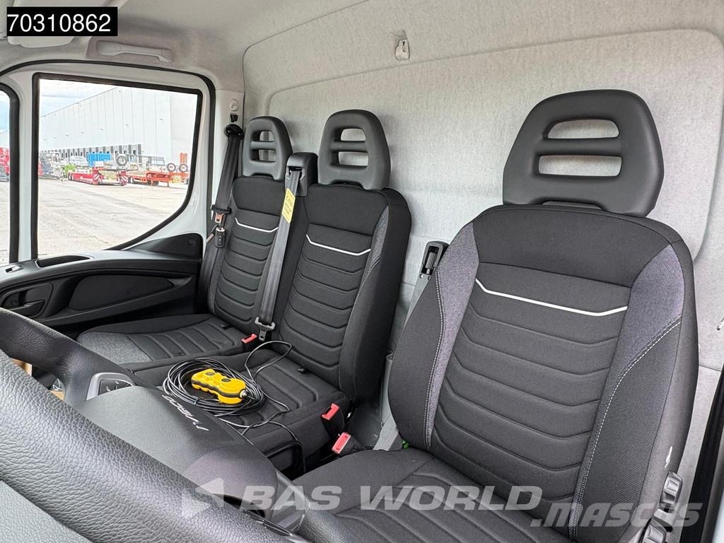 Iveco Daily 35C16 Neu! 3.0L Autotransporter Doppelbereif Biltransportere