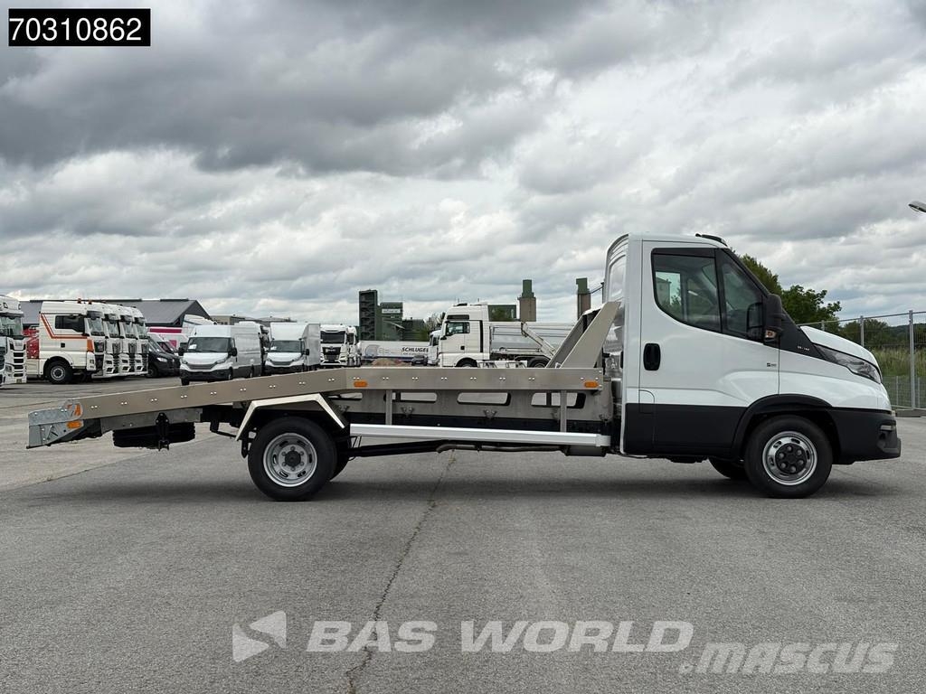 Iveco Daily 35C16 Neu! 3.0L Autotransporter Doppelbereif Camiones portacoches