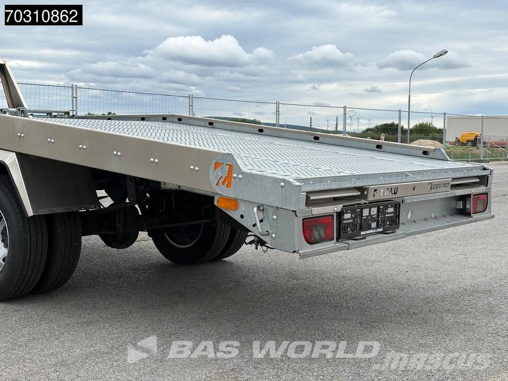 Iveco Daily 35C16 Neu! 3.0L Autotransporter Doppelbereif Camiones portacoches